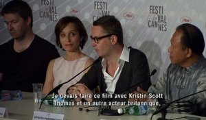 Nicolas Winding Refn "Je devais faire le film avec un autre acteur."