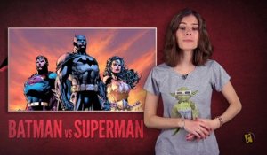 Batman vs Superman : Zack Snyder s&#039;explique