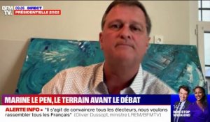 Louis Aliot (RN): "Pour 2022, nous serons prêts pour le débat"