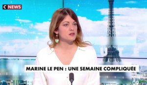 Maud Bregeon: «je ne vois pas qui dans l’entourage de Marine Le Pen voudrait gouverner avec elle. Il faut être capable de créer l’union or, c’est la candidate de la division»