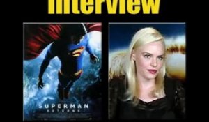 Bryan Singer Interview : Superman Returns