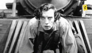 Buster Keaton : 5 scènes incroyables du plus grand cascadeur de tous les temps
