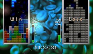 Tetris: The Grand Master online multiplayer - arcade