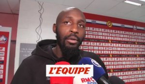 Fofana : « On peut être très heureux ! » - Foot - L1 - Lens