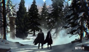 The Witcher : le cauchemar du Loup Bande-annonce VF