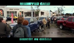 Monster Cars Bande-annonce (2) VF