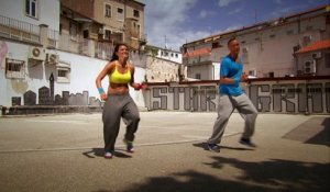 FITNESS - Danse Workout pour réduire la taille et devenir tonique