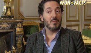 #Fun Facts - Guillaume Gallienne
