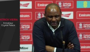 Demies - Vieira : “C'est une période passionnante pour le club”