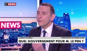 Laurent Jacobelli : «Nous serons heureux d'accueillir des décideurs de droite de gauche ou même d'ailleurs s'ils ont la France au cœur»