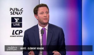 « Casser l’Europe, c’est le projet de Marine Le Pen », fustige Clément Beaune