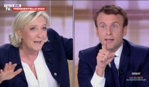 Présidentielle 2017: les proches de Marine Le Pen reviennent sur son débat raté de l'entre-deux-tours