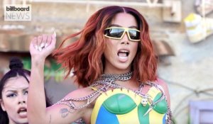 Coachella 2022: Karol G, Anitta & More Latin Acts Take Over the Festival | Billboard News