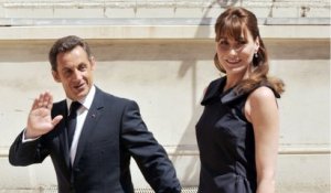 VOICI : Carla Bruni : la confidence intime de son ex Louis Bertignac au sujet de Nicolas Sarkozy