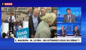 Alexandre Devecchio : «La stratégie de Marine Le Pen est de miser sur l’abstention»