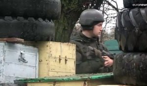 Guerre en Ukraine : les combats se poursuivent à Marioupol et dans l'est du pays