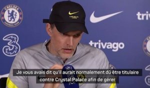 Chelsea - Tuchel : "Lukaku a besoin d'un déclic"