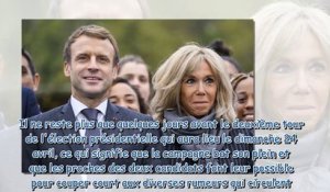 Emmanuel et Brigitte Macron - cette fausse rumeur sur leur couple balayée par le père du président