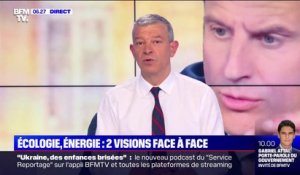 Débat Macron/Le Pen: deux visions face-à-face sur l'écologie et l'énergie