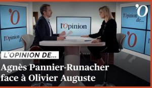 Agnès Pannier-Runacher: «Nous avons eu un double discours permanent du côté de Marine Le Pen»