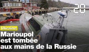 Guerre en Ukraine : Poutine revendique «la libération de Marioupol»