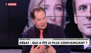 Michel Taube : «Emmanuel Macron était égal à lui-même : compétent sur les dossiers techniques mais très hautain»
