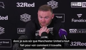 Man Utd - Rooney : “Ten Hag est un très bon entraîneur”