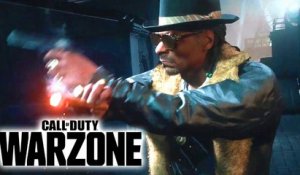 Call of Duty Warzone : SNOOP DOGG Bande Annonce Officielle