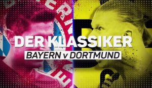 Klassiker - Dortmund retardera-t-il la fête du titre du Bayern ?