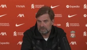 Liverpool - Klopp : "Le derby sera très intense"