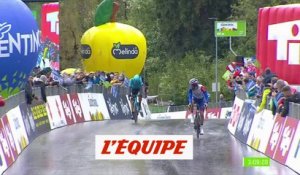 Le résumé de la 5e et dernière étape - Cyclisme - T. des Alpes
