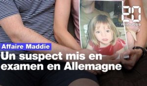 Affaire Maddie: Un suspect mis en examen en Allemagne