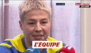 France-Ukraine, un match pas comme les autres - Hand - Qualif Euro (F)