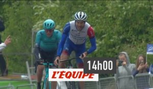 5e étape du Tour des Alpes - Cyclisme - Replay