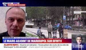 Le maire adjoint de Marioupol annonce un bilan de "28.000 habitants" tués par l'armée russe dans sa ville