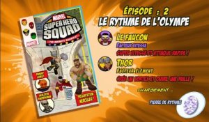 Marvel Super Hero Squad online multiplayer - wii
