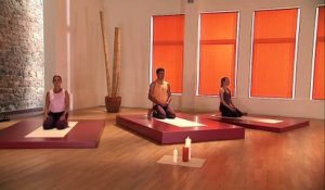 FITNESS - Entrainement de yoga pour raffermir son dos