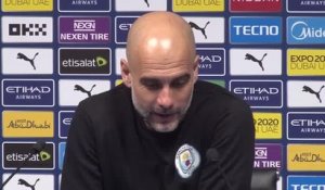 34e j. - Guardiola compare Gabriel Jesus, auteur de quatre buts, à Stoichkov