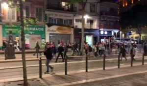 “Ni Le Pen, Ni Macron”, une manifestation en cours à Marseille