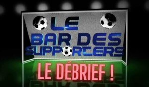 Le replay du debrief du bar des supporters après le succès de l'OM contre Reims 1-0