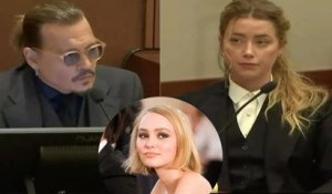 Johnny Depp vs Amber Heard : le témoignage surprenant de l'acteur sur sa fille Lily-Rose deep