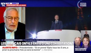 François Rebsamen souhaite "absolument" l'instauration de la proportionnelle aux élections législatives