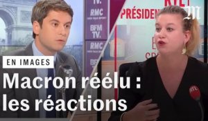 Présidentielle 2022 : les réactions politiques, au lendemain de la réélection d’Emmanuel Macron