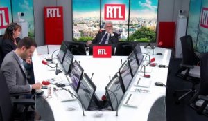 Le journal RTL de 14h du 25 avril 2022