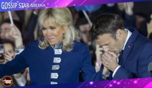 Brigitte Macron : cette réponse pleine d'embarras sur un échange très intime avec son mari