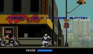 RoboCop - The Future of Law Enforcement online multiplayer - arcade