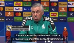 Demies - Ancelotti : "C'est très ouvert"