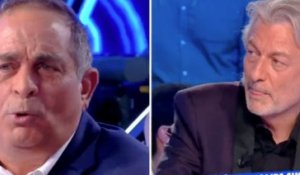 “Même le Président est plus modeste que vous” : le ton monte entre Gilles Verdez et Laurent Fontaine dans TPMP