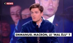 Paul Melun : «Emmanuel Macron a bénéficié d’un traitement médiatique favorable, avec les sportifs, les acteurs de cinéma, les présidents des universités, il fallait une sacré dose d’assurance pour voter Marine Le Pen face à tout cela»