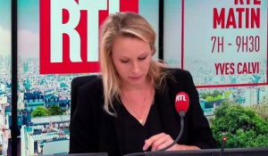 Selon Marion Maréchal, Eric Zemmour pourrait accepter que Marine Le Pen soit "chef de file de la nouvelle alliance à droite car elle a obtenu le plus de voix"
